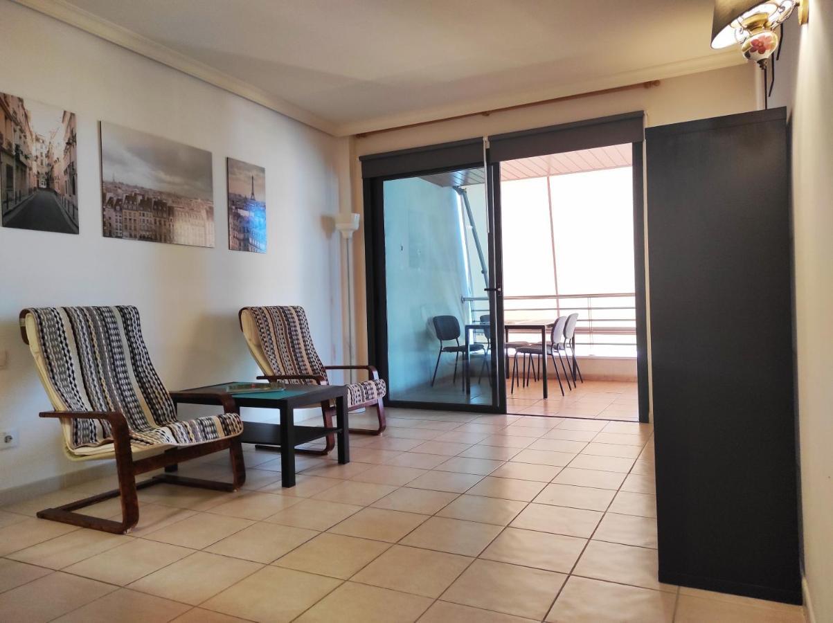 Apartamento Balcon De Los Gigantes Puerto de Santiago  Exterior photo
