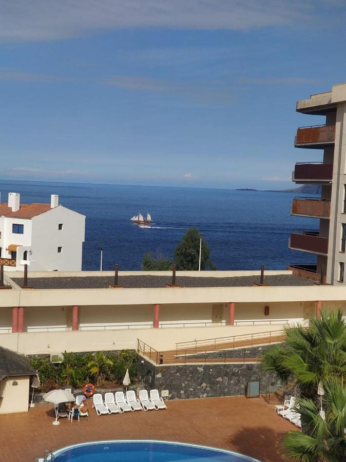 Apartamento Balcon De Los Gigantes Puerto de Santiago  Exterior photo